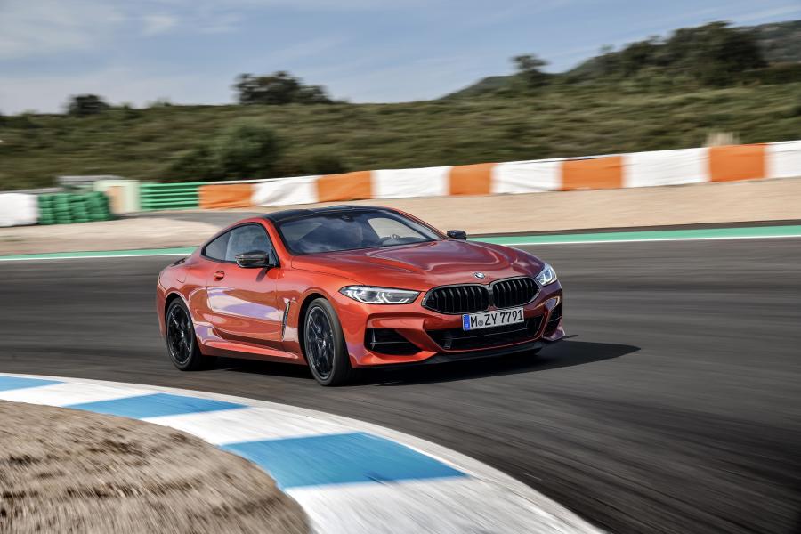  BMW M850i xDrive Carbon Package (G15) 2018 года  (WW) (фото 51 из 287)